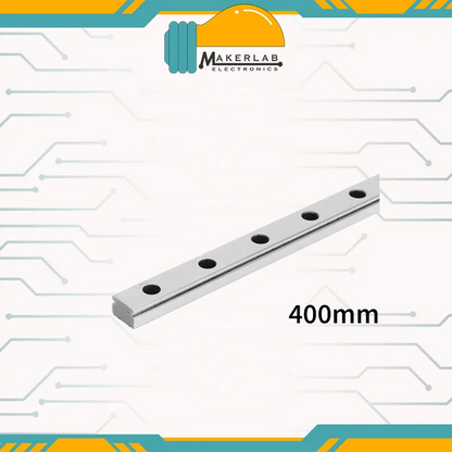 MGN12C Miniature Linear Rail Guide | Linear Bearing Block