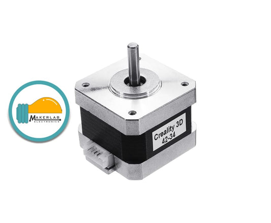 Stepper Motor for 3D Printer