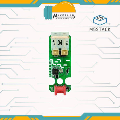 M5Stack Kmeter Unit with Thermocouple Temperature Sensor (MAX31855)