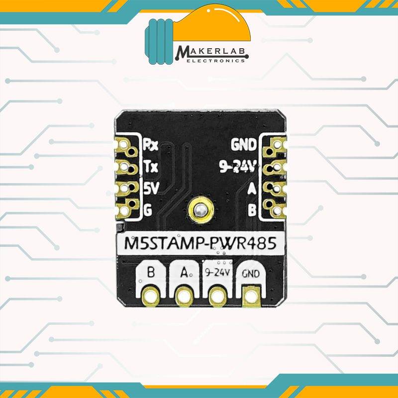 M5Stamp RS485 Module