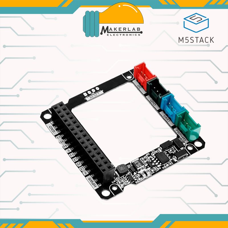 M5Stack Tough ESP32 IoT Development Board Kit