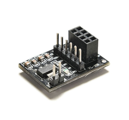 5V-3.3V VCC Adapter Board for NRF24L01 Wireless Module
