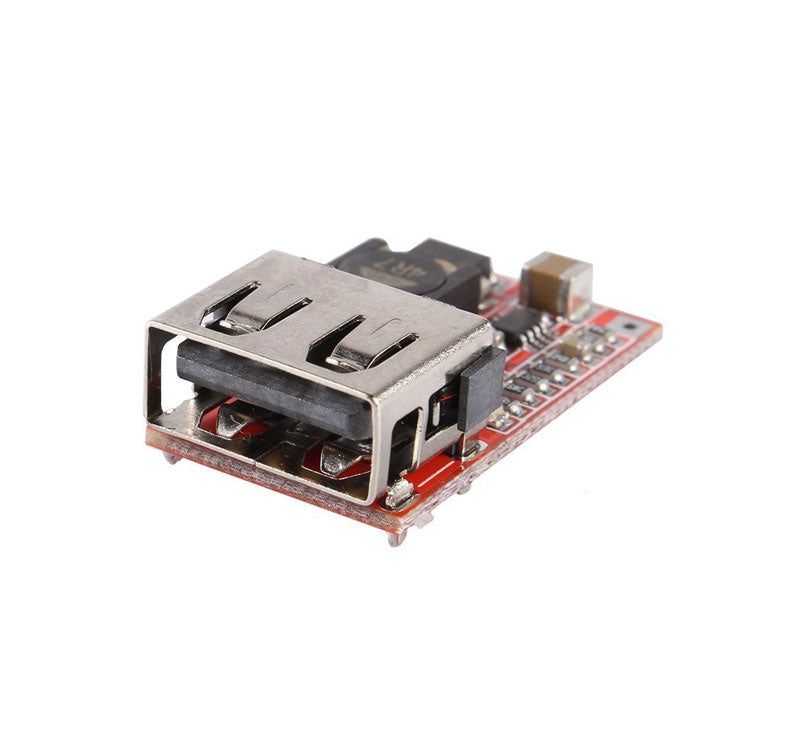 6-24V to 5V 3A USB DC-DC Buck Step-Down Converter