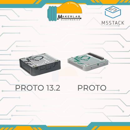 M5Stack Proto Pegboard Module - 13.2