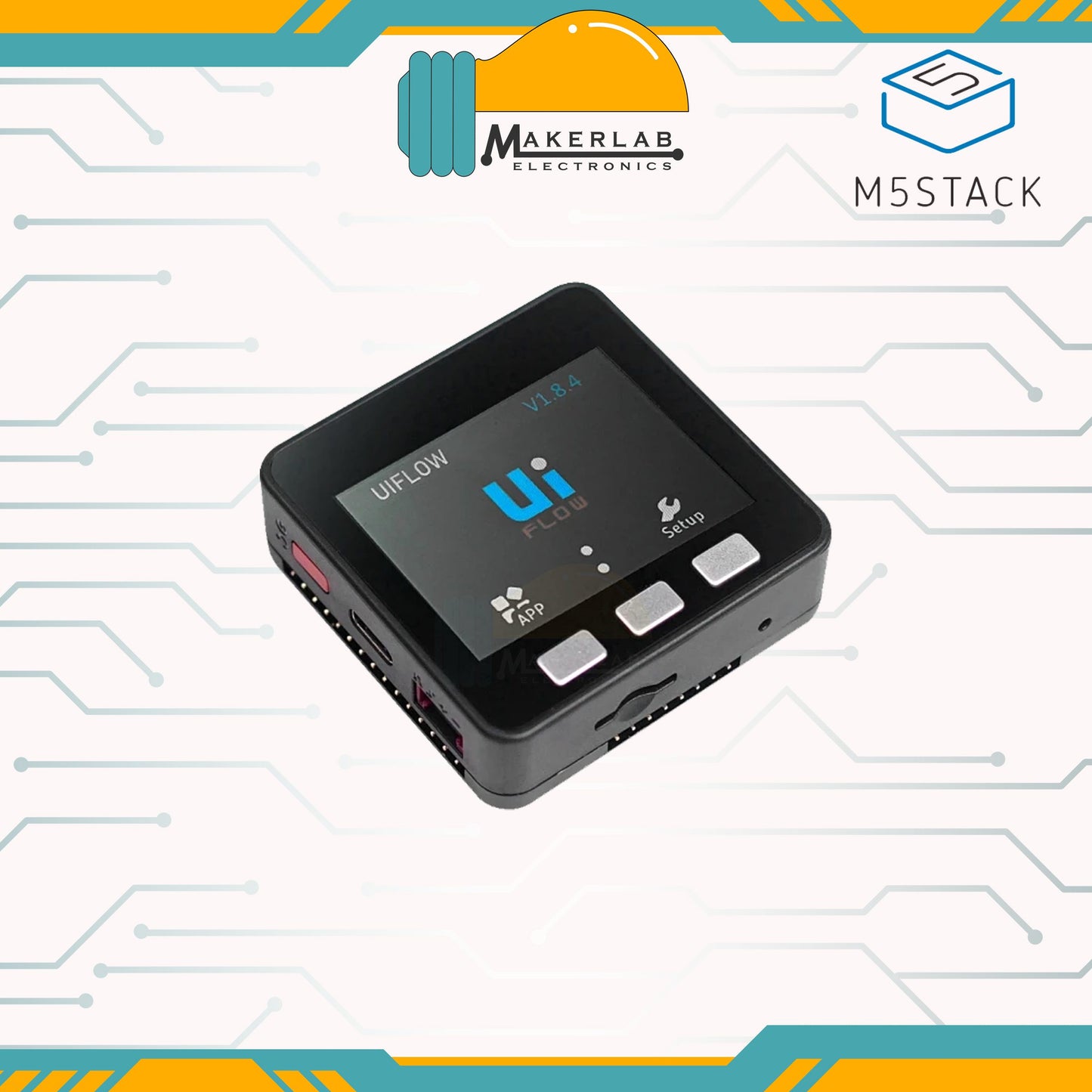 M5Stack ESP32 Basic Core IoT Development Kit V2.6
