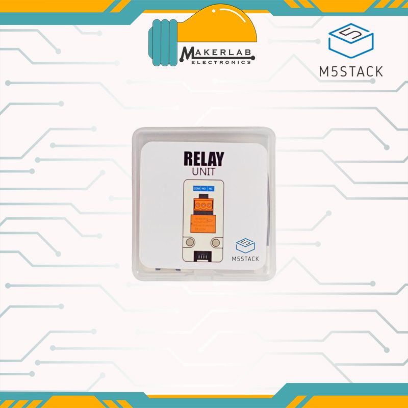 M5Stack Mini 3A Relay Unit