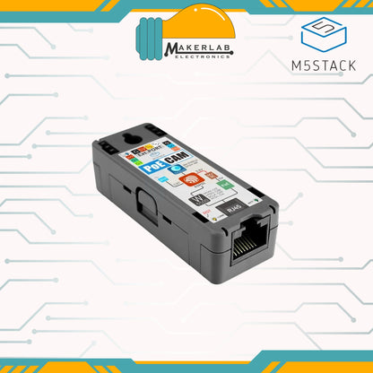 M5Stack PoE Camera W/O Wi-Fi (OV2640)