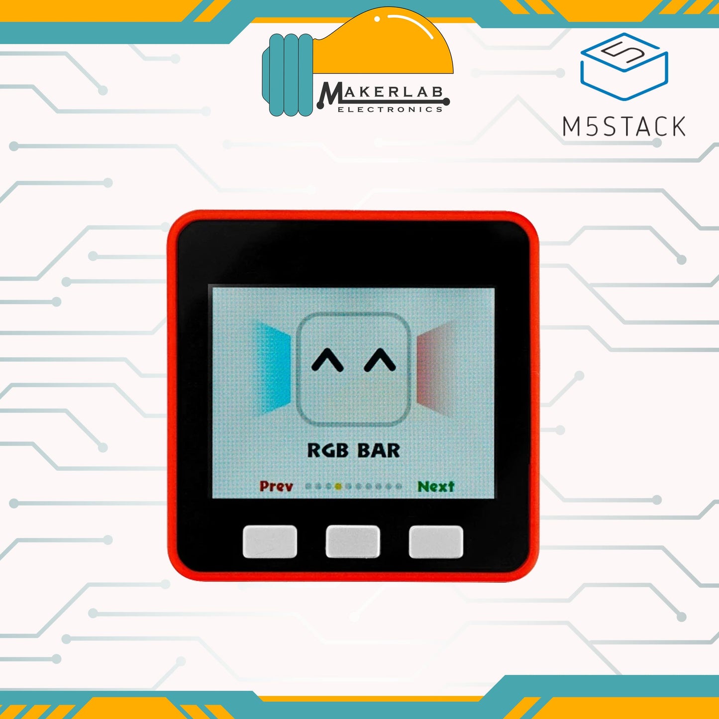 M5Stack FIRE IoT Development Kit (PSRAM) V2.6