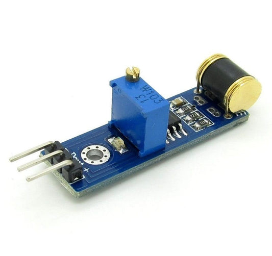 801S Vibration Shock Sensor Module