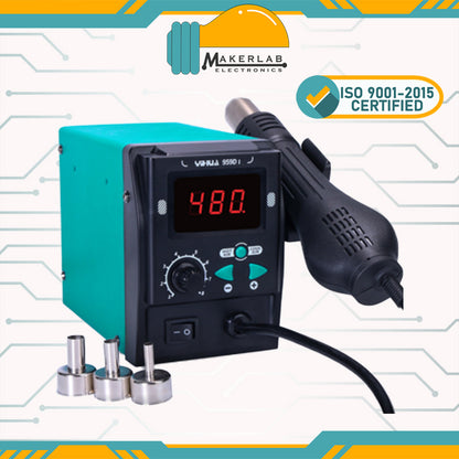 Hot Air Rework Station SMD YIHUA 858 858D 959D-I 959-II