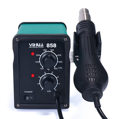 Hot Air Rework Station SMD YIHUA 858 858D 959D-I 959-II