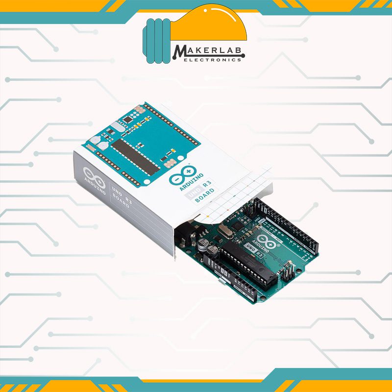 Arduino Uno R3 Italy