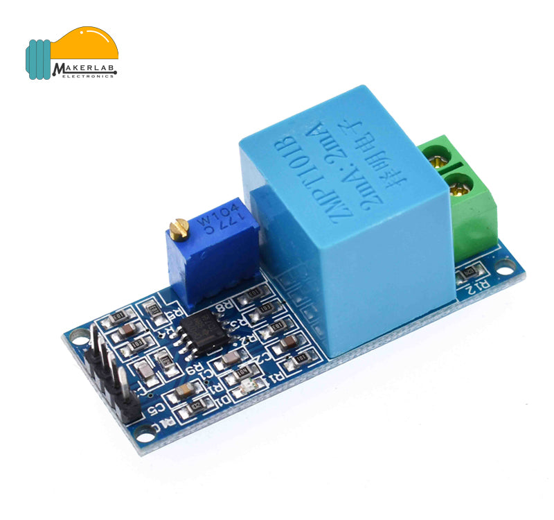 AC Voltage Sensor Module ZMPT101B