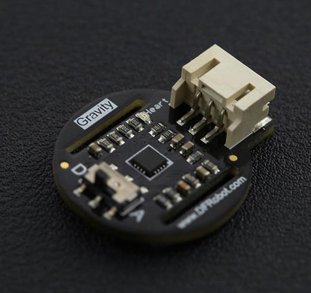 Arduino Heart Rate Sensor