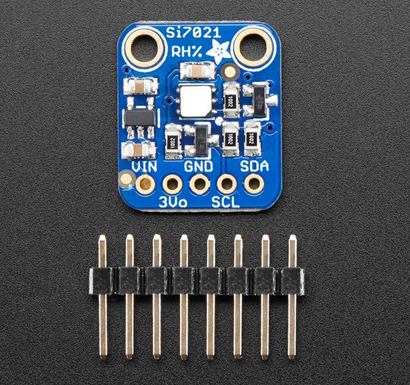 Adafruit Si7021 Temperature &amp; Humidity Sensor Breakout Board