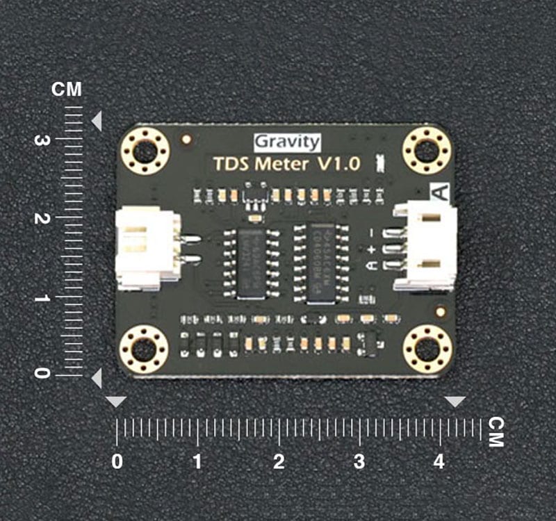 DFRobot Analog TDS Sensor/Meter