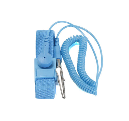Anti Static Wristband Strap With Grounding Wire Electrostatic ESD