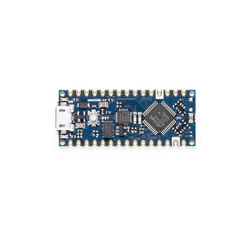 Arduino Nano Every with Headers