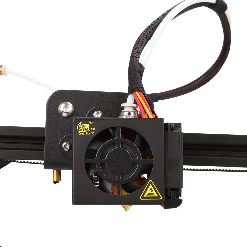 Creality CR 6 SE 3D Printer Accessories - Fan, MK Throat, Heater Block, Nozzle, Thermistor, etc.