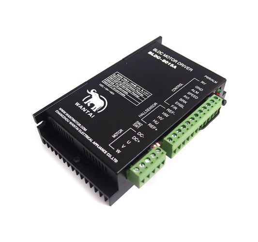 Brushless DC Motor Driver BLDC-8015A