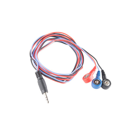 Sparkfun Sensor Cable - Electrode Pads (3 connector)