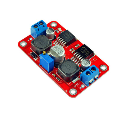 DC-DC Buck and Boost Converter