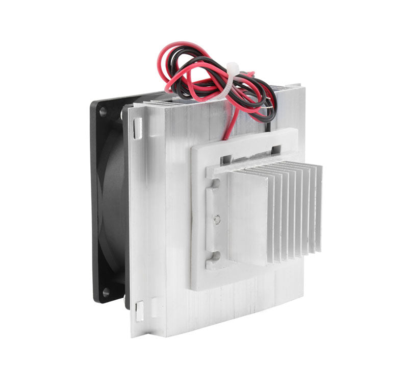 Thermoelectric Peltier Cooling System Heatsink Kit