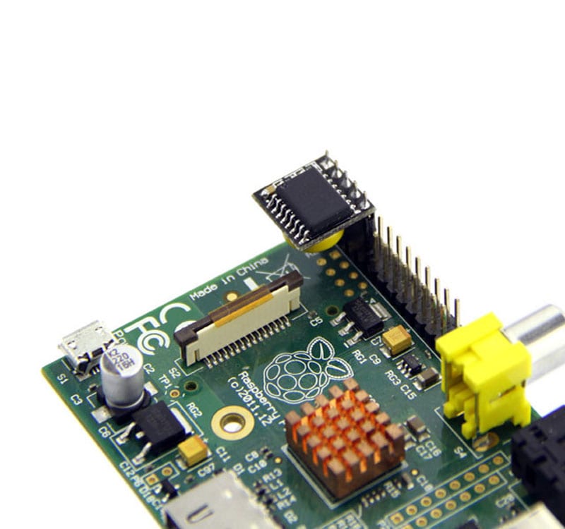 Mini RTC DS3231 High Precision Clock Module for Raspberry Pi