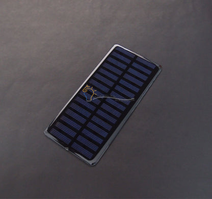 Epoxy Resin Solar Panel 7.5V 100mA