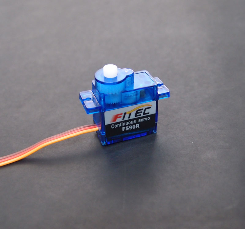 FS90R Micro Servo