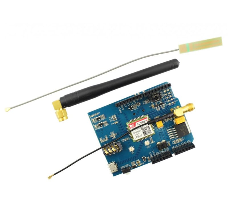 GSM Shield SIM800