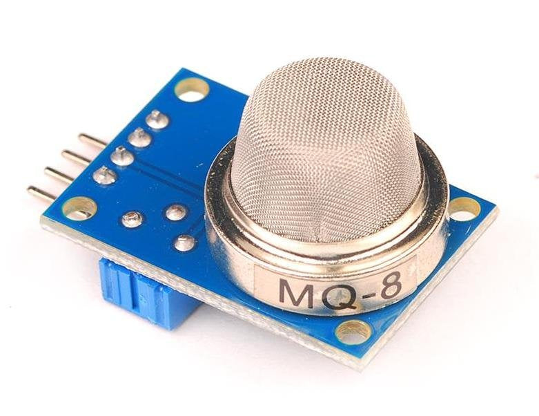 MQ2 MQ3 MQ4 MQ5 MQ6 MQ7 MQ8 MQ9 MQ135 Smoke Alcohol Methane LPG Carbon Monoxide Hydrogen Gas Sensor