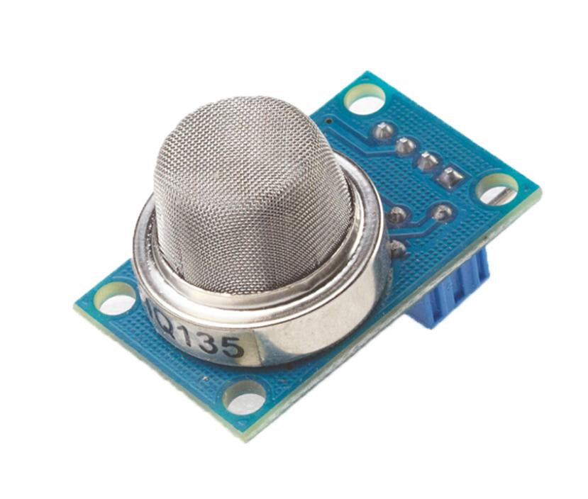 MQ2 MQ3 MQ4 MQ5 MQ6 MQ7 MQ8 MQ9 MQ135 Smoke Alcohol Methane LPG Carbon Monoxide Hydrogen Gas Sensor