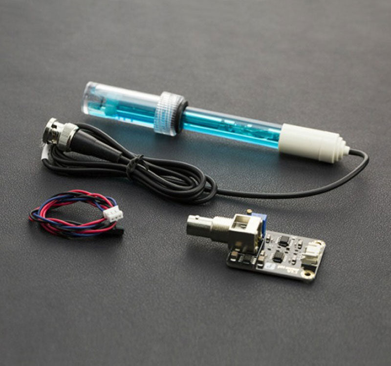 Gravity: Analog pH Sensor / Meter Kit For Arduino