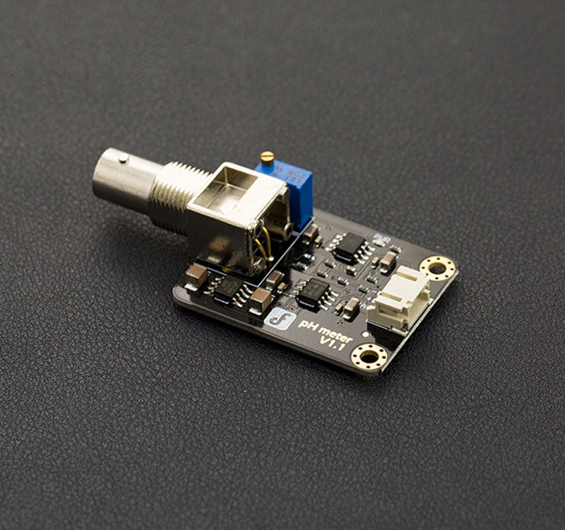 DFRobot Gravity: Analog pH Sensor / Meter Kit For Arduino®