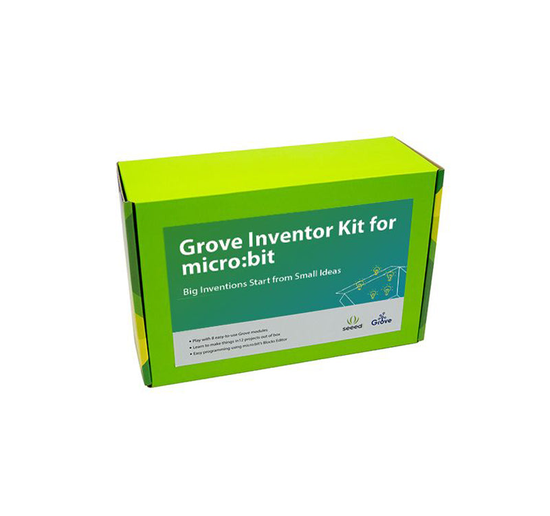 Grove Inventor Kit for micro:bit