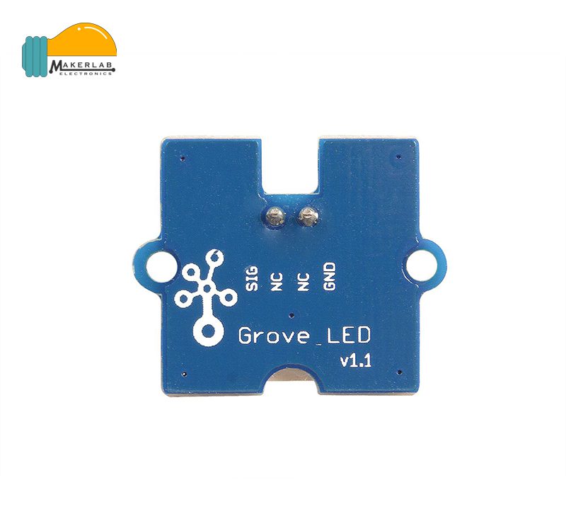 Grove Multi Color Flash LED (5mm)