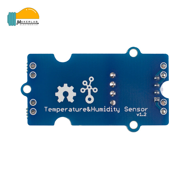 Grove Temperature &amp; Humidity Sensor (DHT11)