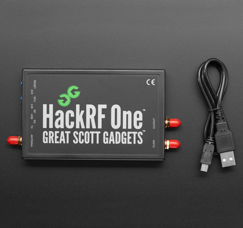 HackRF One – Makerlab Electronics