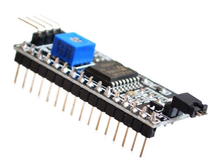 IIC Serial I2C 1602 2004 LCD Adapter Board for Arduino®