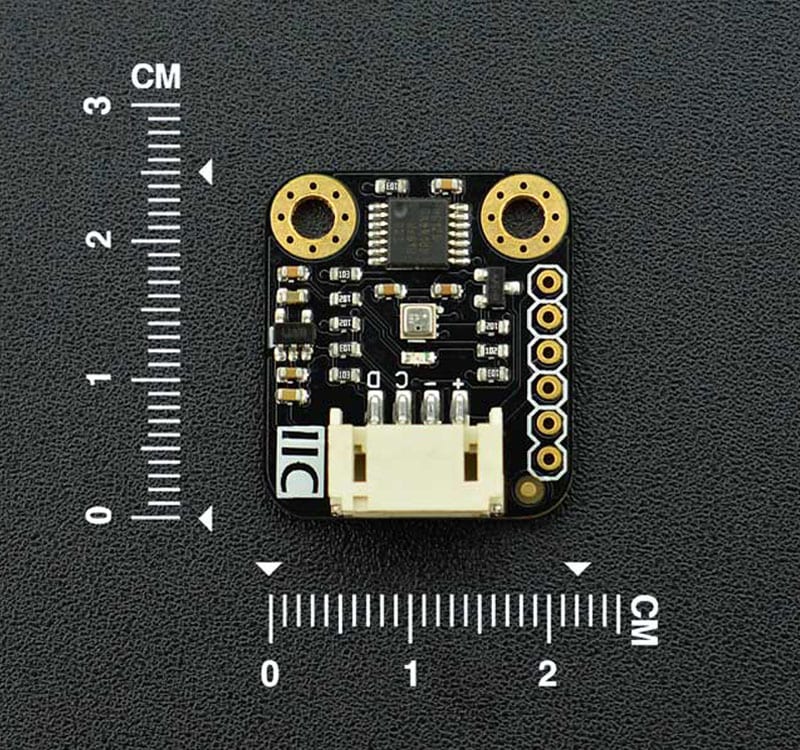 DFRobot Gravity: I2C BME280 Environmental Sensor