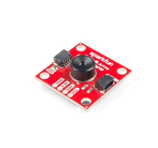 IR Array Breakout - 110 Degree FOV, MLX90640 (Qwiic)