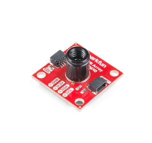 IR Array Breakout - 55 Degree FOV, MLX90640 (Qwiic)
