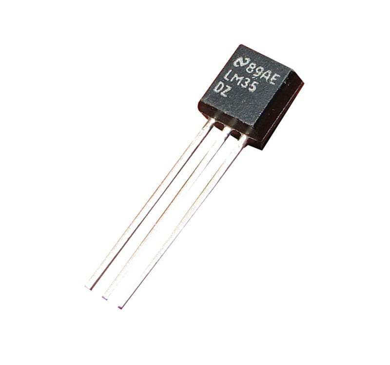 LM35 Temperature Sensor - Original