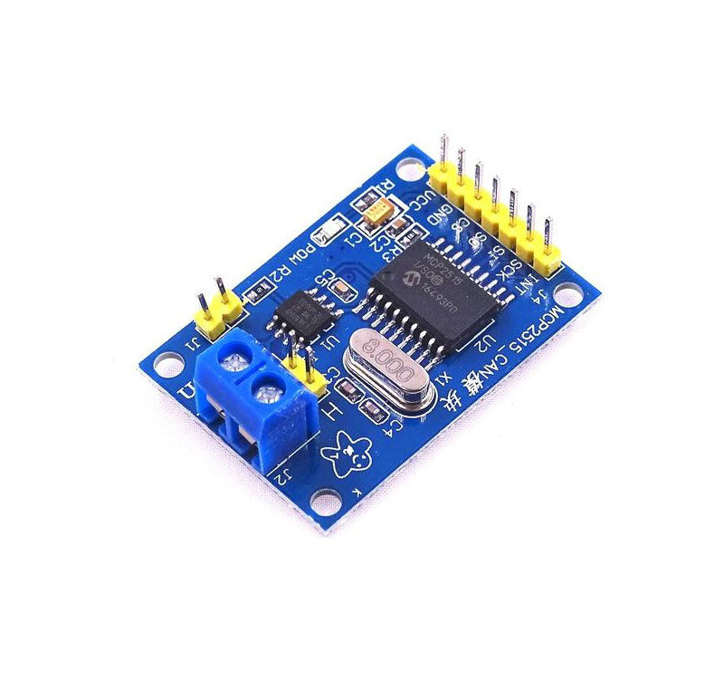 MCP2515 CAN Bus Module TJA1050 Receiver SPI For 51 MCU ARM controller
