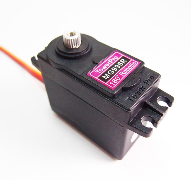 Digital servo motor MG996R