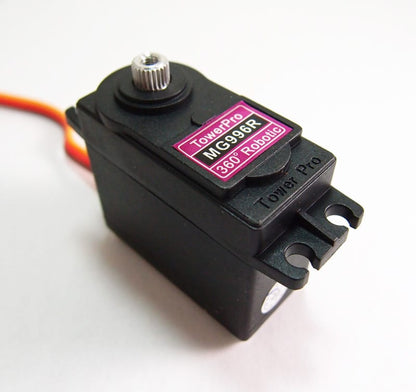 Continuous Rotation Servo MG996R