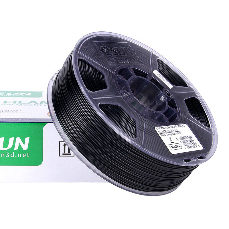 Esun 3D Printer PVA ASA NYLON Carbon Fiber WOOD Marble Special Filaments 1.75mm