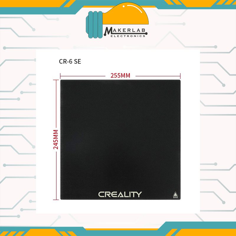 Creality CR 6 SE 3D Printer Accessories - Fan, MK Throat, Heater Block, Nozzle, Thermistor, etc.