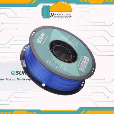 eSUN PLA Glass 3D Printer Filament 1.75mm 1KG